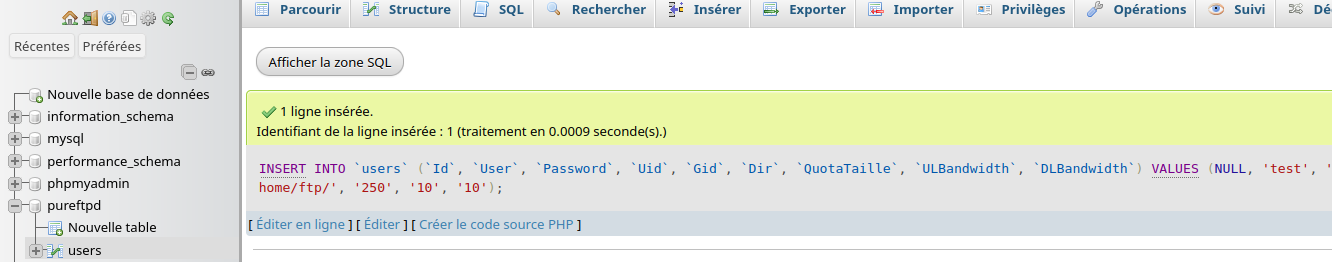 phpmyadmin